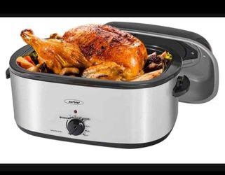 Electric Roaster Oven