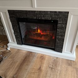 Heater Fire Place 