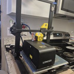Longerlk1 3d Printer