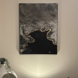Local Art      * * GOLD SERIES * * 1 Of 3