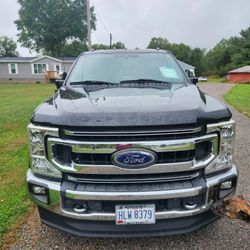 Ford Xlt 350 Power Stroke Diesel 