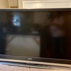 50 Inch Sony Tv