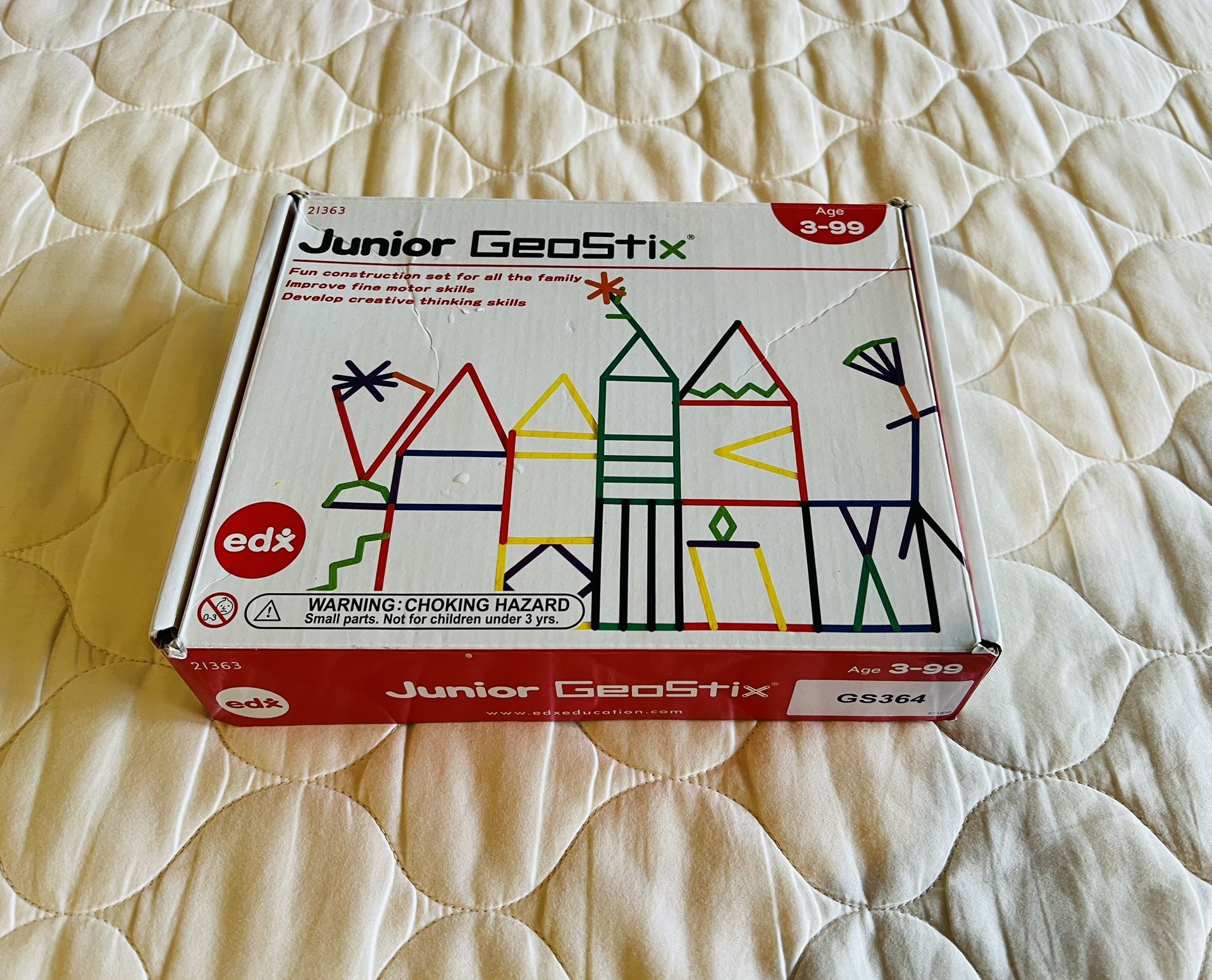 STEM Junior Geosticks