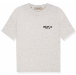 light oatmeal essential shirt