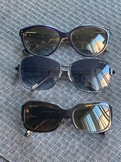 Ralph Lauren sun glasses lot /  all for $30
