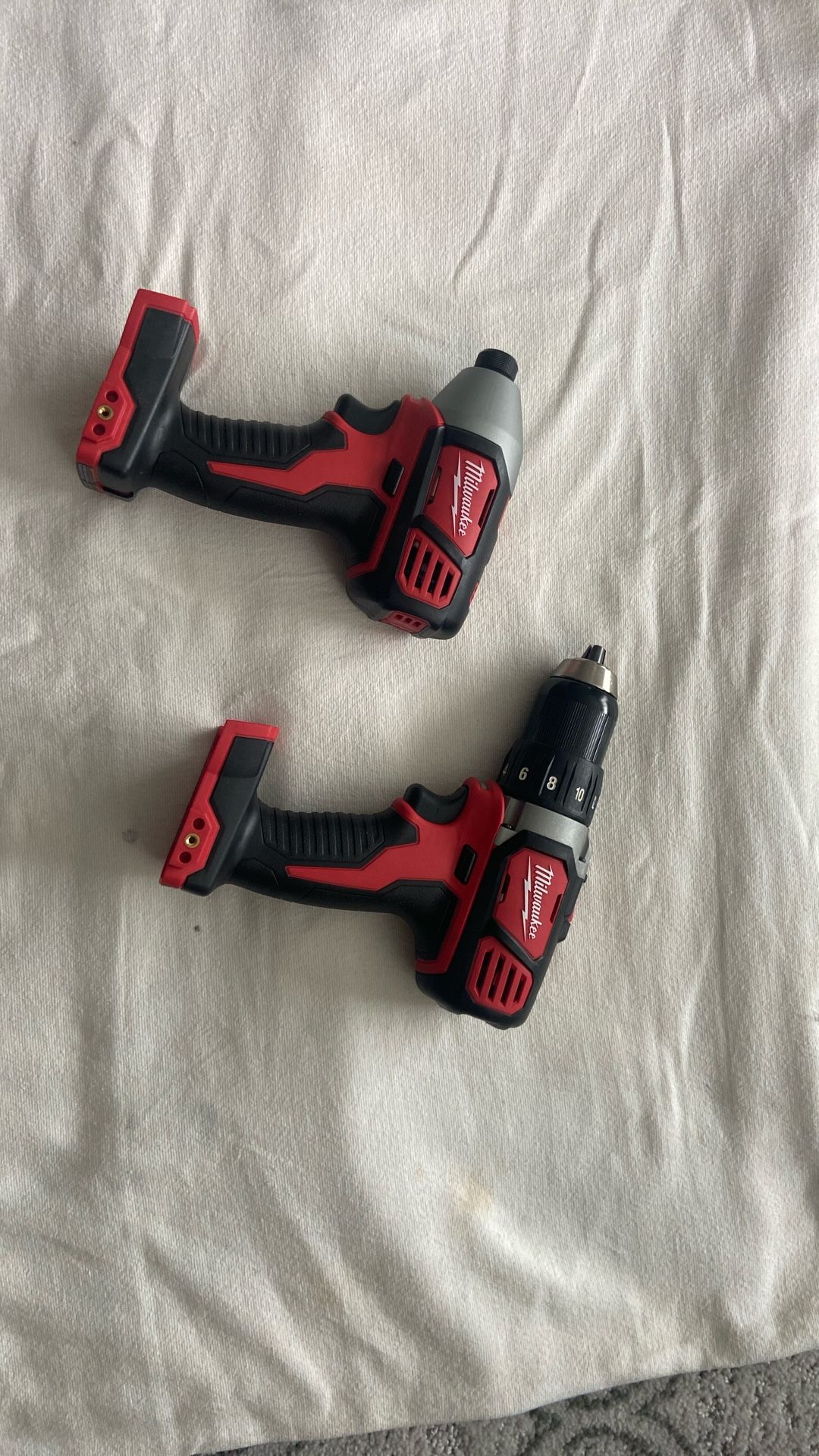 Milwaukee Drill / Impact