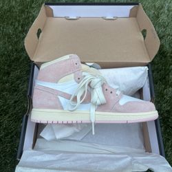 Jordan 1 Retro High OG “washed Pink”