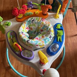 Fisher Price Jumperoo