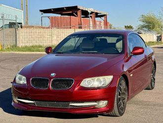 🚨 Auction this Saturday - 2013 BMW 3 Series 328i 2 Door Convertible