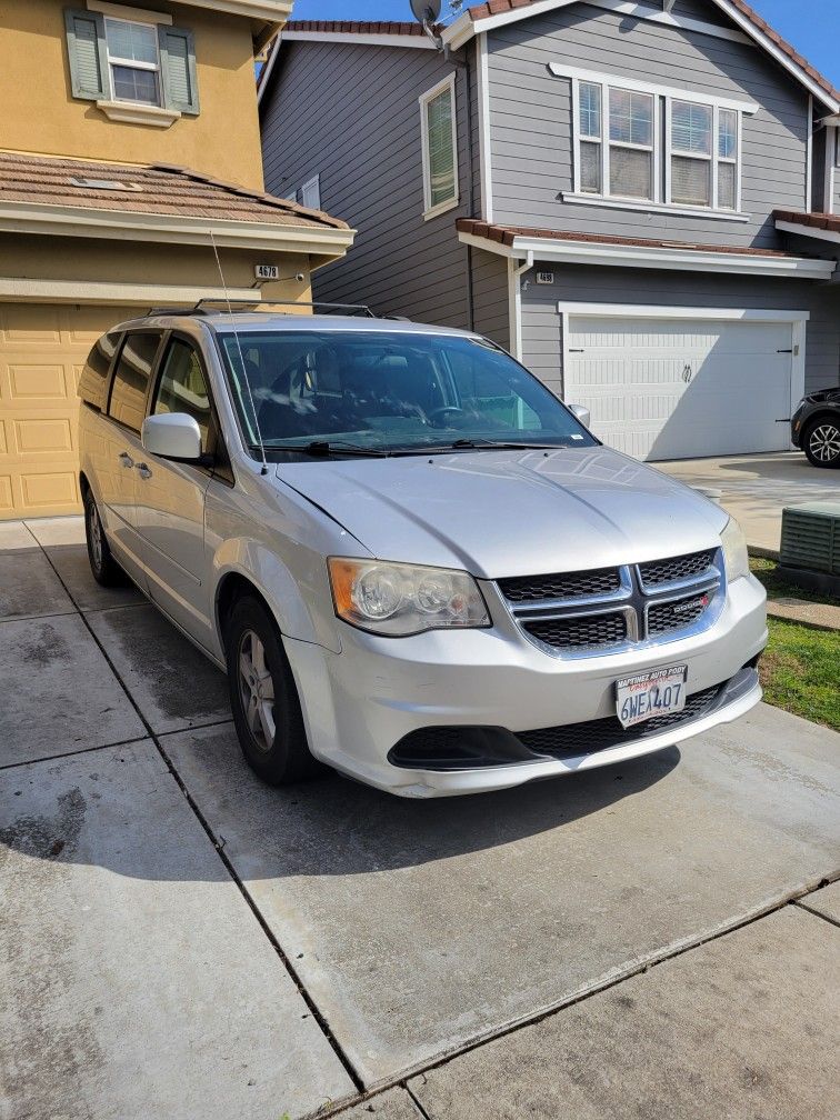 2012 Dodge Grand Caravan