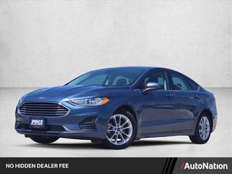 2019 Ford Fusion