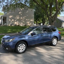 2019 Subaru Outback