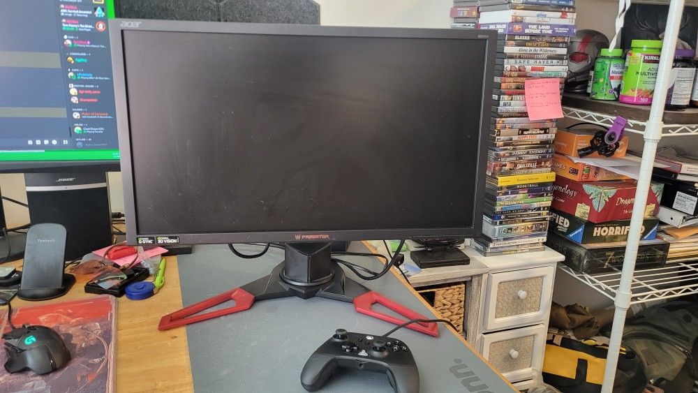 Acer Predator XB1 Gaming Monitor -Used