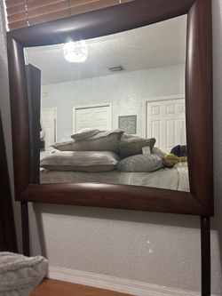 Wood Drawer Mirror Best Offer