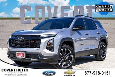 2025 Chevrolet Equinox