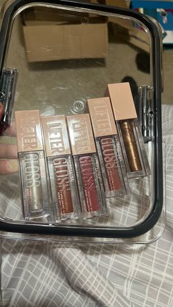 Maybelline lifter gloss