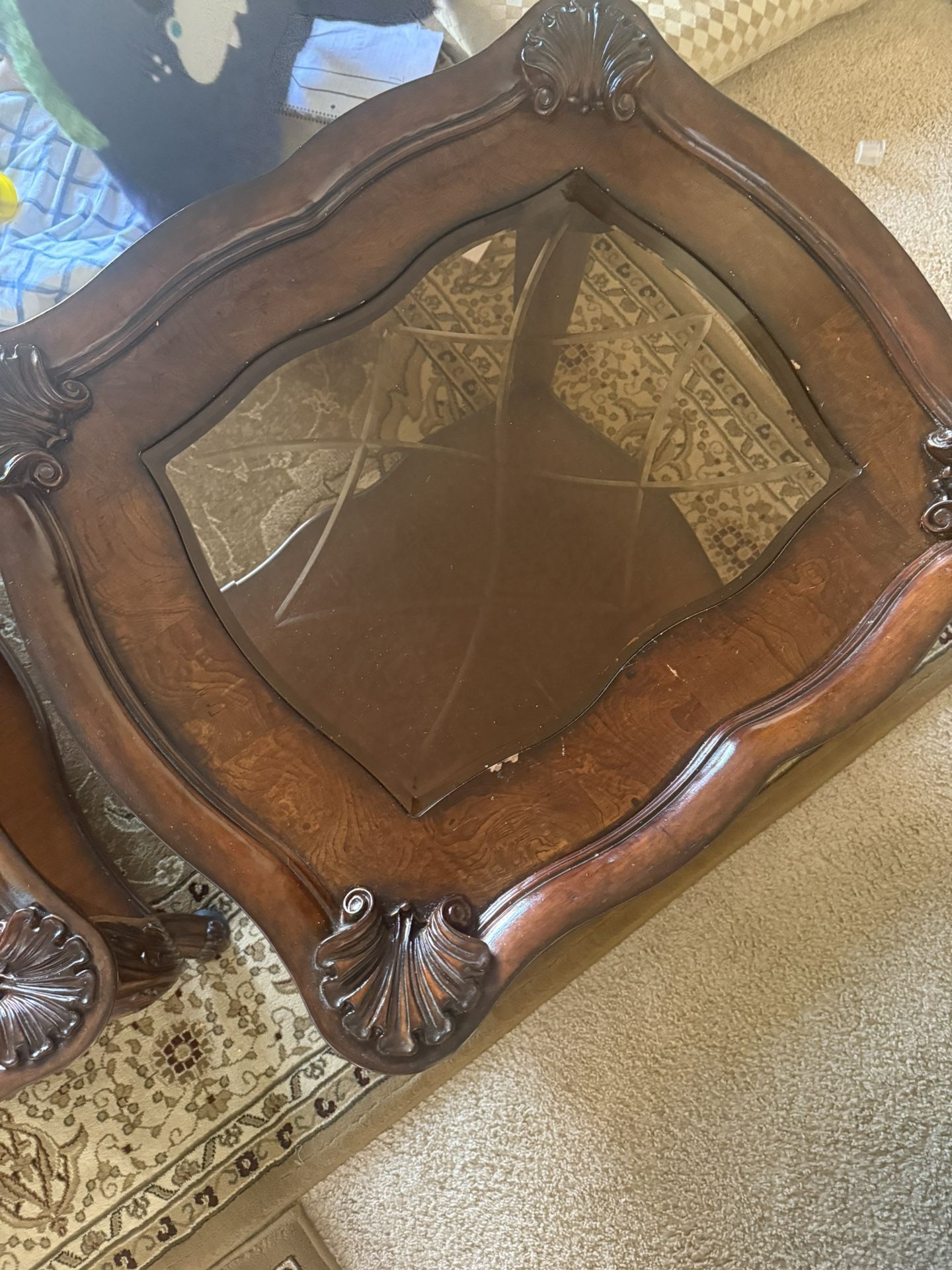 Copy table in brown color no older