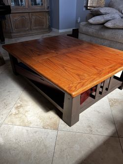 Coffee Table