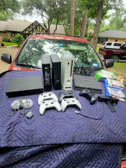 Gaming consoles