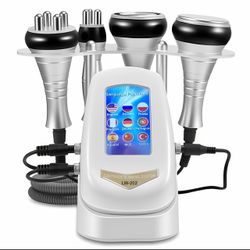 4-in-1 40K Ultrasonic Cavitation Slimming Machine