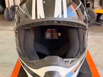 O'Neal Full-Face Motocross Helmet