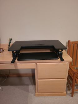 Standing Desk Converter