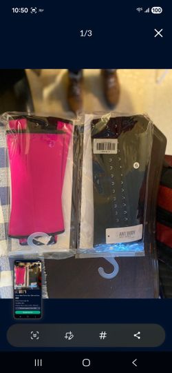 Corset Waist Trainer Fajas Colombian Diferents Sizes