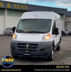 2018 RAM ProMaster 1500