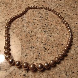 Tiffany & CO Graduated Choker