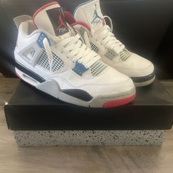 Air Jordan 4 Retro SE Mid What The Size 10 