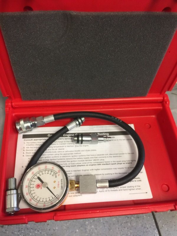 Matco CT66K compression tester for Sale in Las Vegas, NV OfferUp Matco CT66K compression tester for Sale in Las Vegas, NV OfferUp