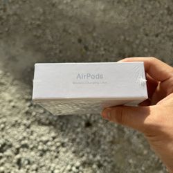 2nd Generation AirPods New