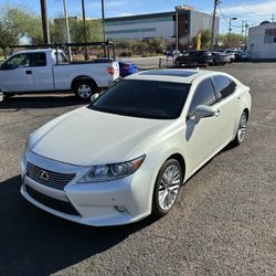 2014 Lexus  ES 