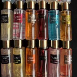 Spray perfume