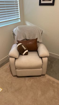 Rocking chair recliner