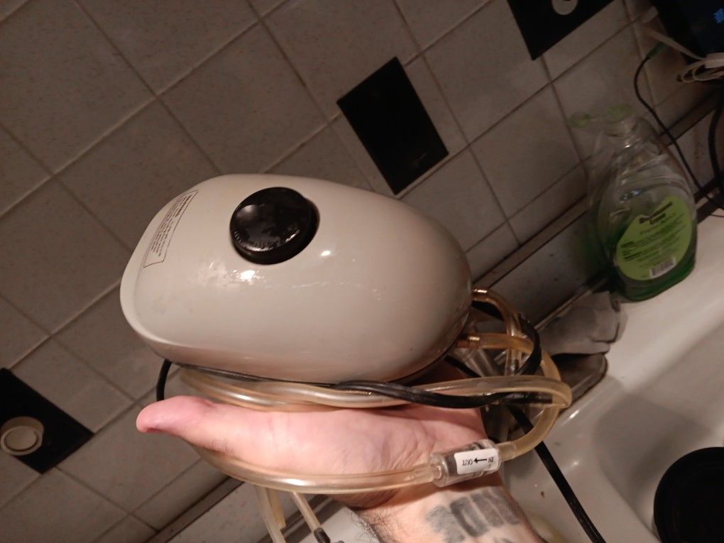 Tank Air Pump