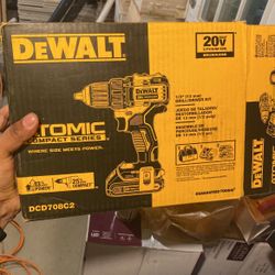 Dewalt Drill 