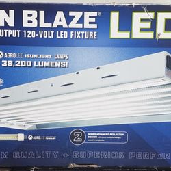 NEW AGRO LED Sunlight Lamp 