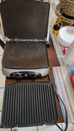 Griddle Cooker