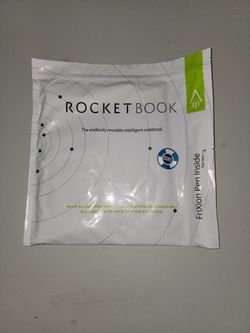 New Rocket Book