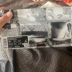 Jordan’s 4’s flight clubs