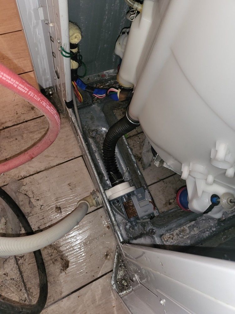 WASHER & DRYER/ REPAIR