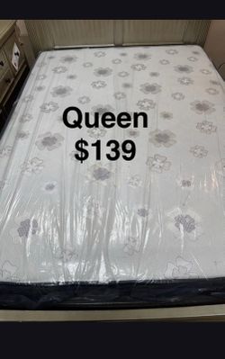 QUEEN SIZE MATRESS 139