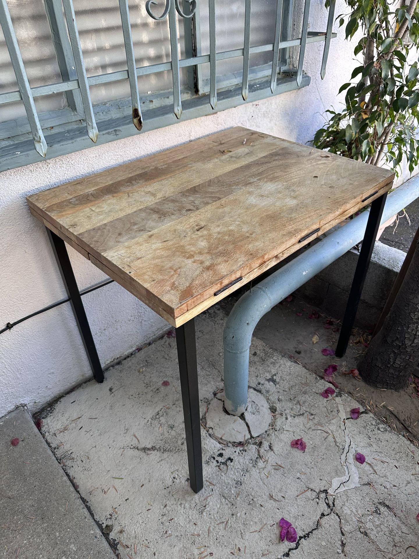 Wood Table