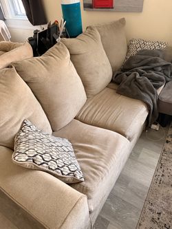 Free couch & Futon