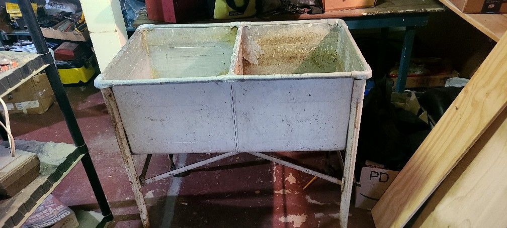 Wash Tub