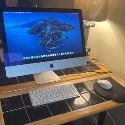 iMac 2013 21.5inches 1tb Drive Slim i5