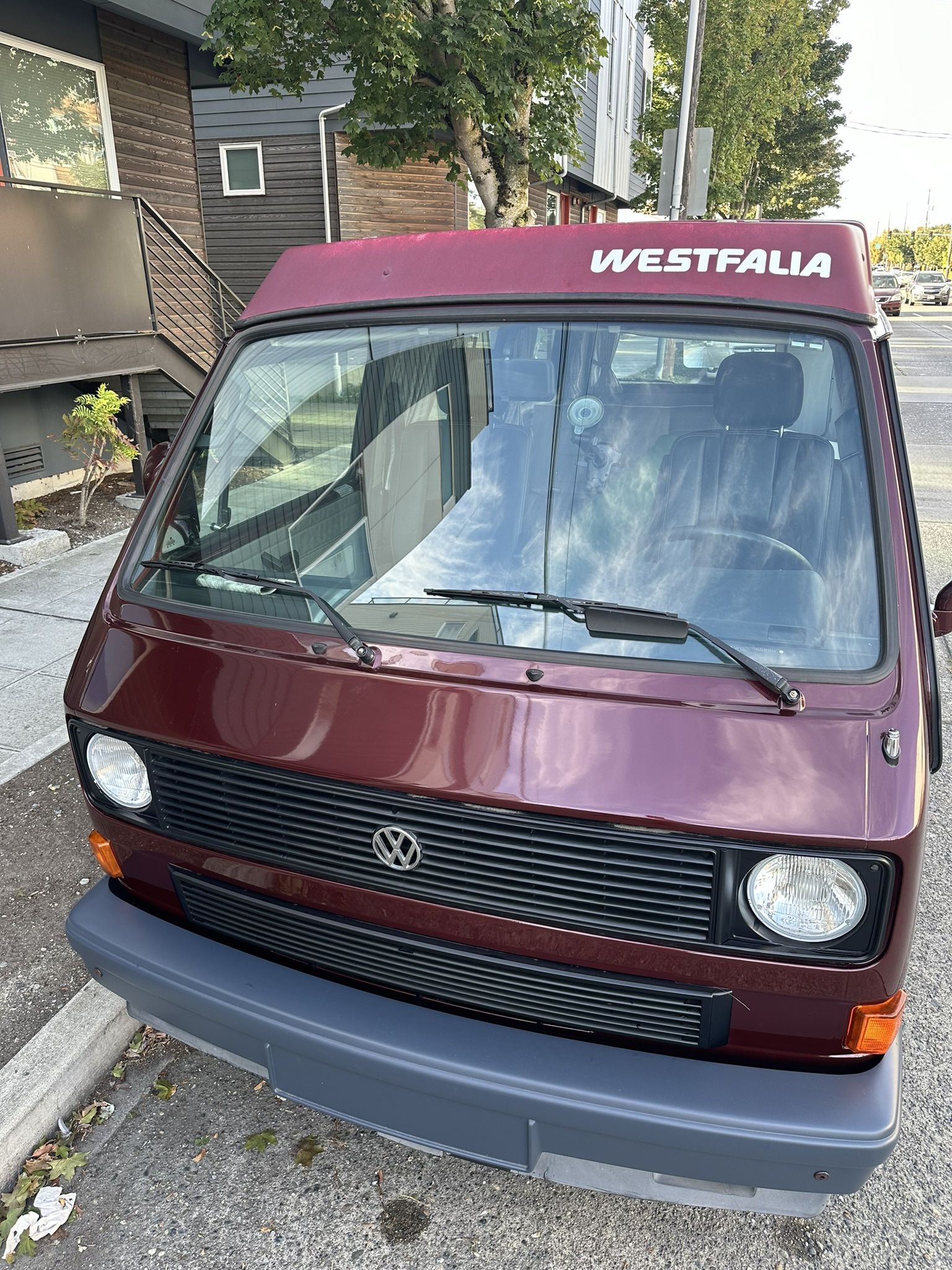 1990 Volkswagen Vanagon