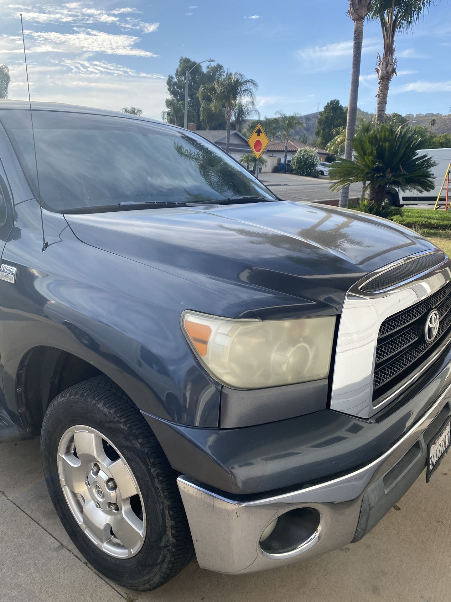 2007 Toyota Tundra