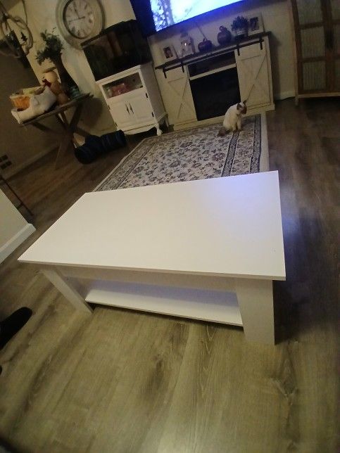 Left Coffee Table